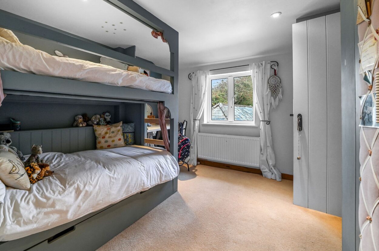 Harrow Street, Leavenheath, Suffolk