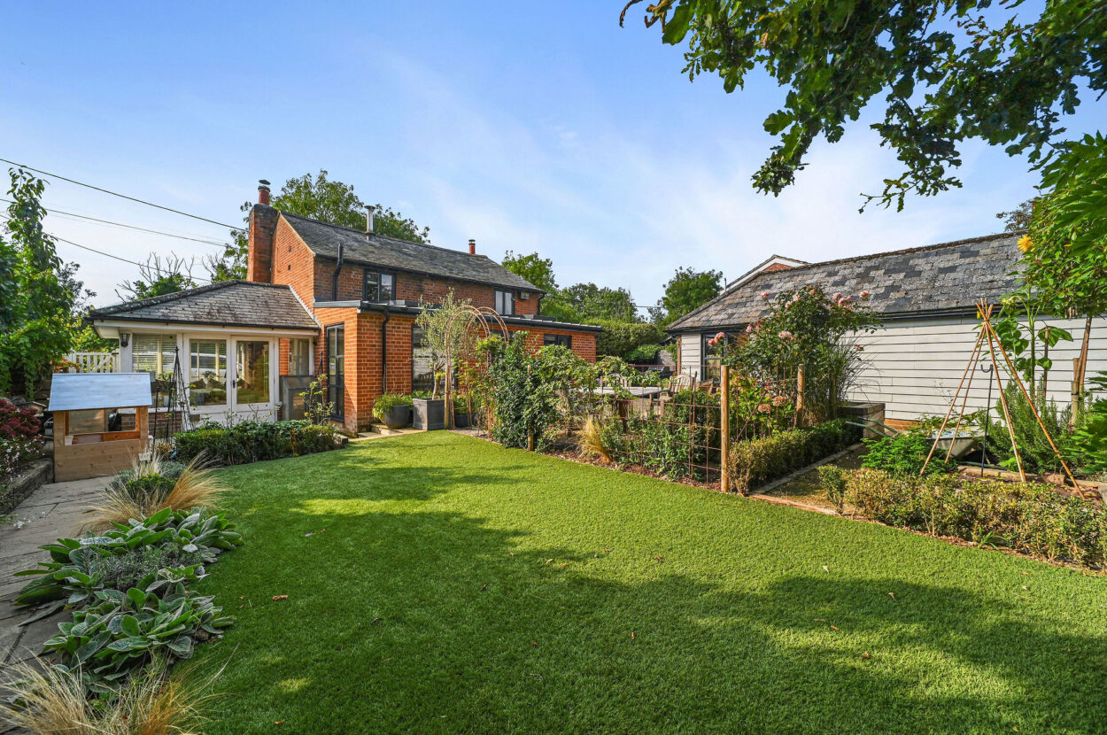 Harrow Street, Leavenheath, Suffolk
