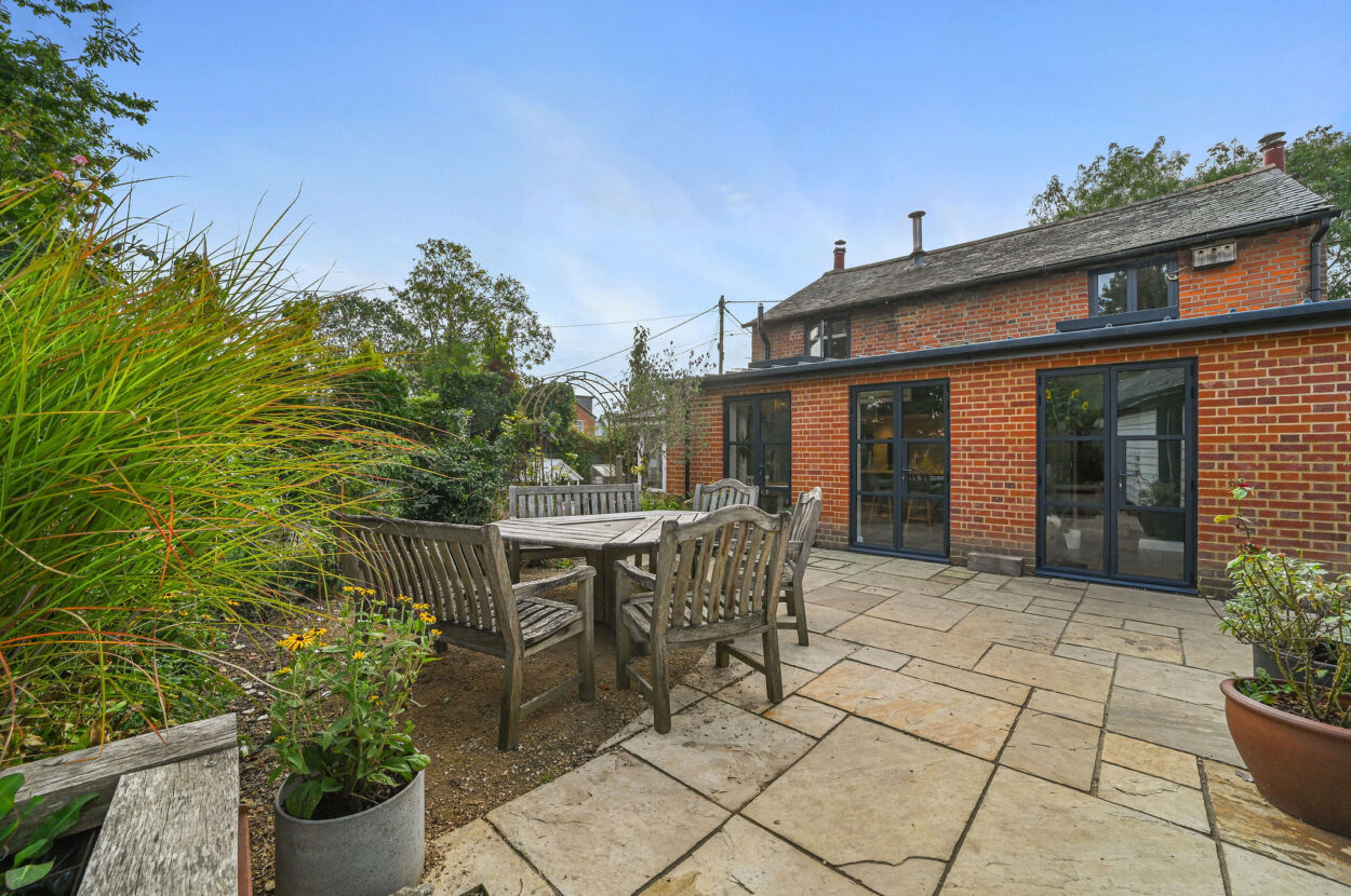 Harrow Street, Leavenheath, Suffolk