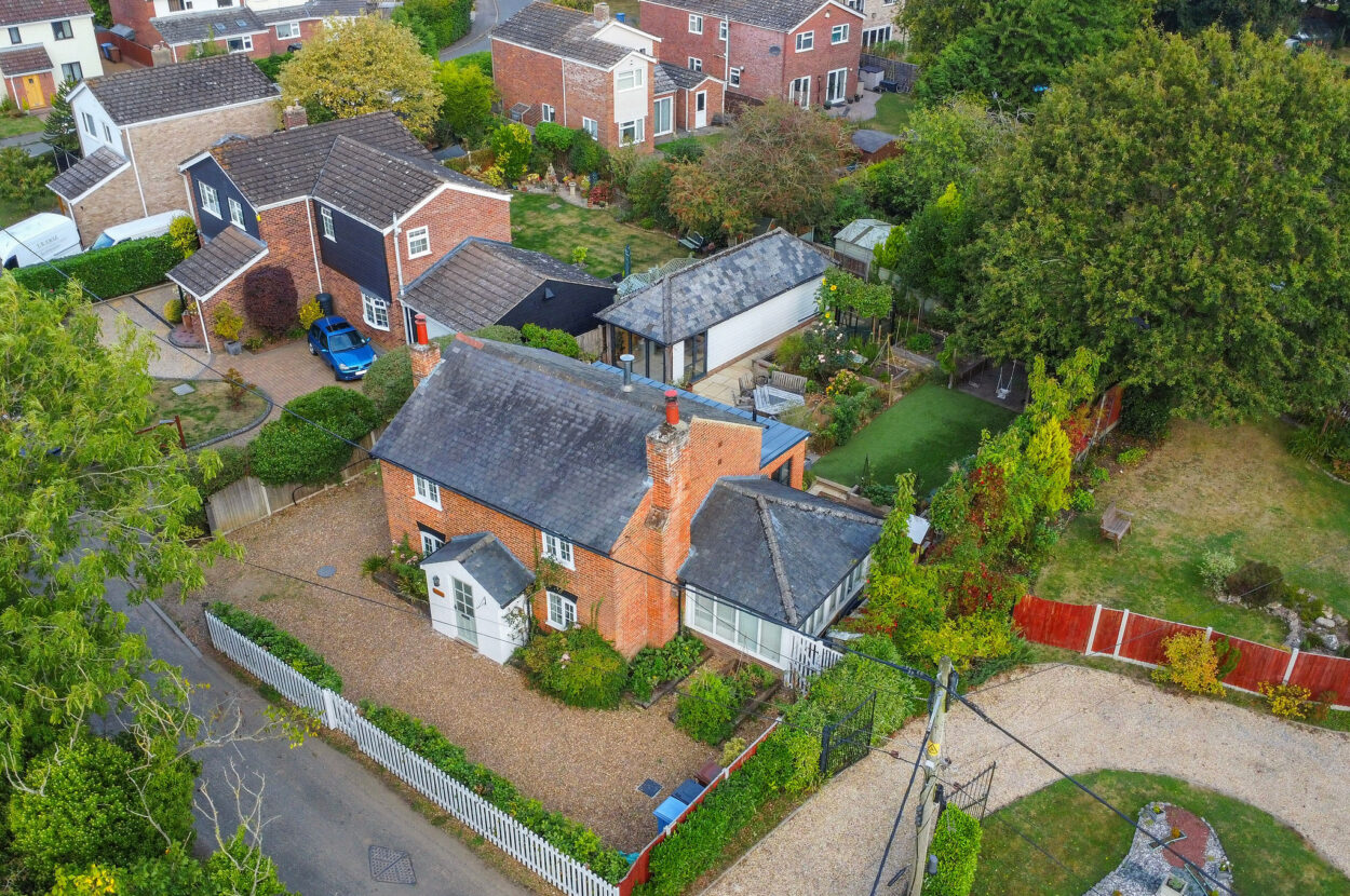 Harrow Street, Leavenheath, Suffolk