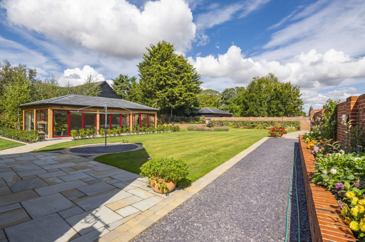 Newton, Sudbury, Suffolk