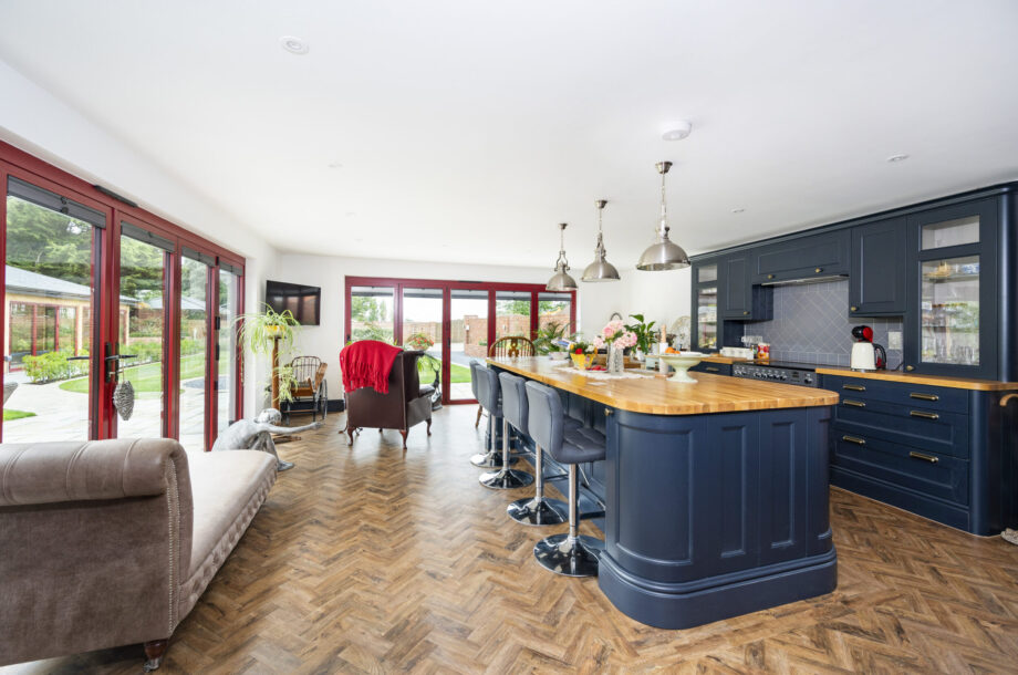 Newton, Sudbury, Suffolk