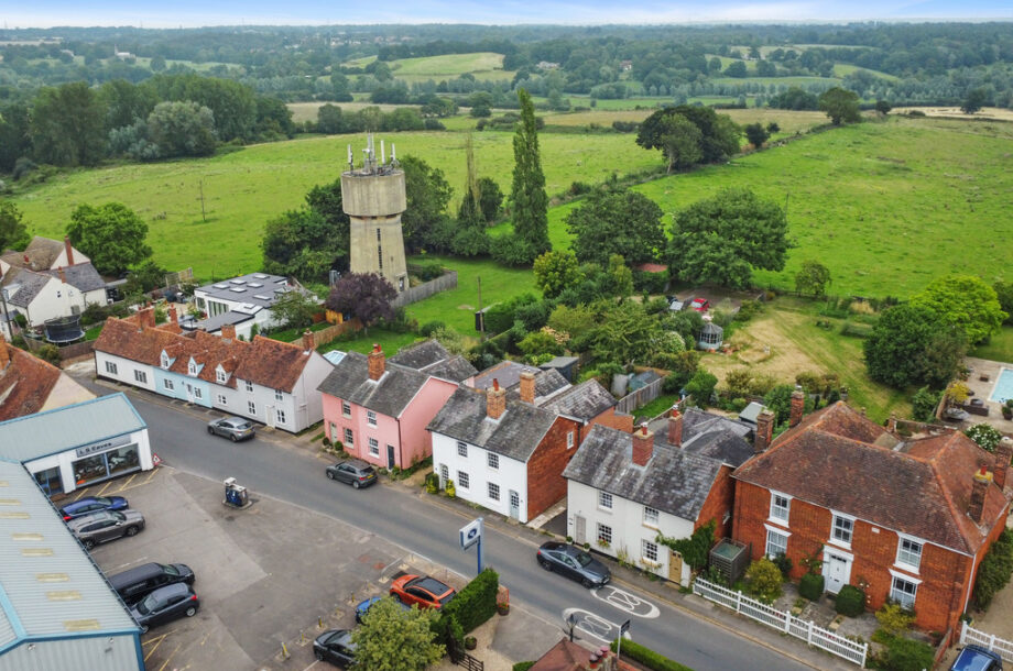 Stoke By Nayland, Suffolk