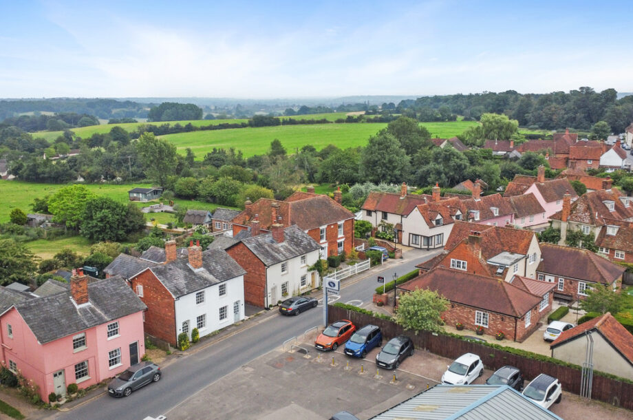 Stoke By Nayland, Suffolk