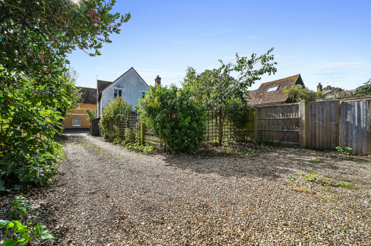 Bear Street, Nayland, Suffolk