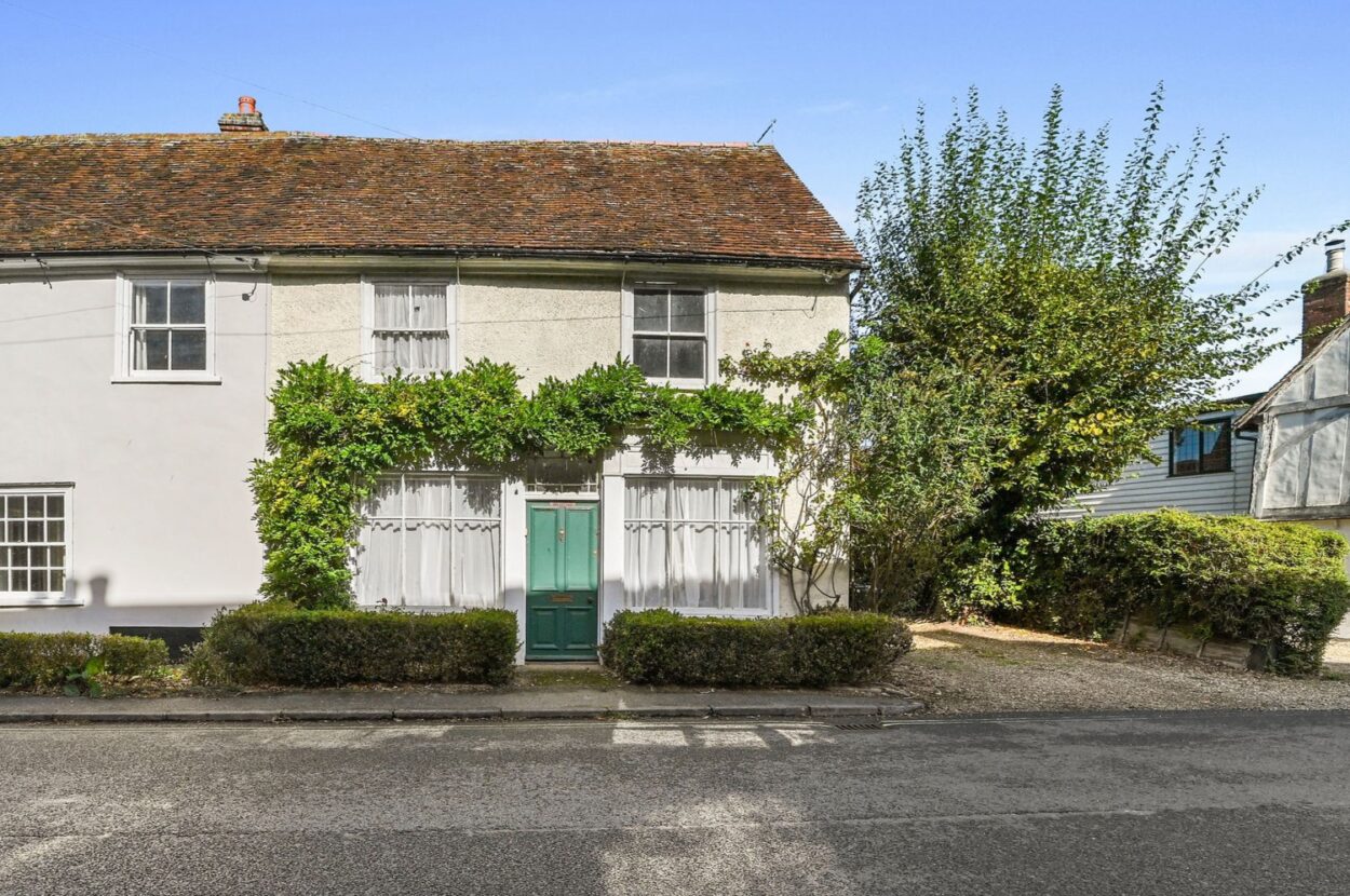 Bear Street, Nayland, Suffolk