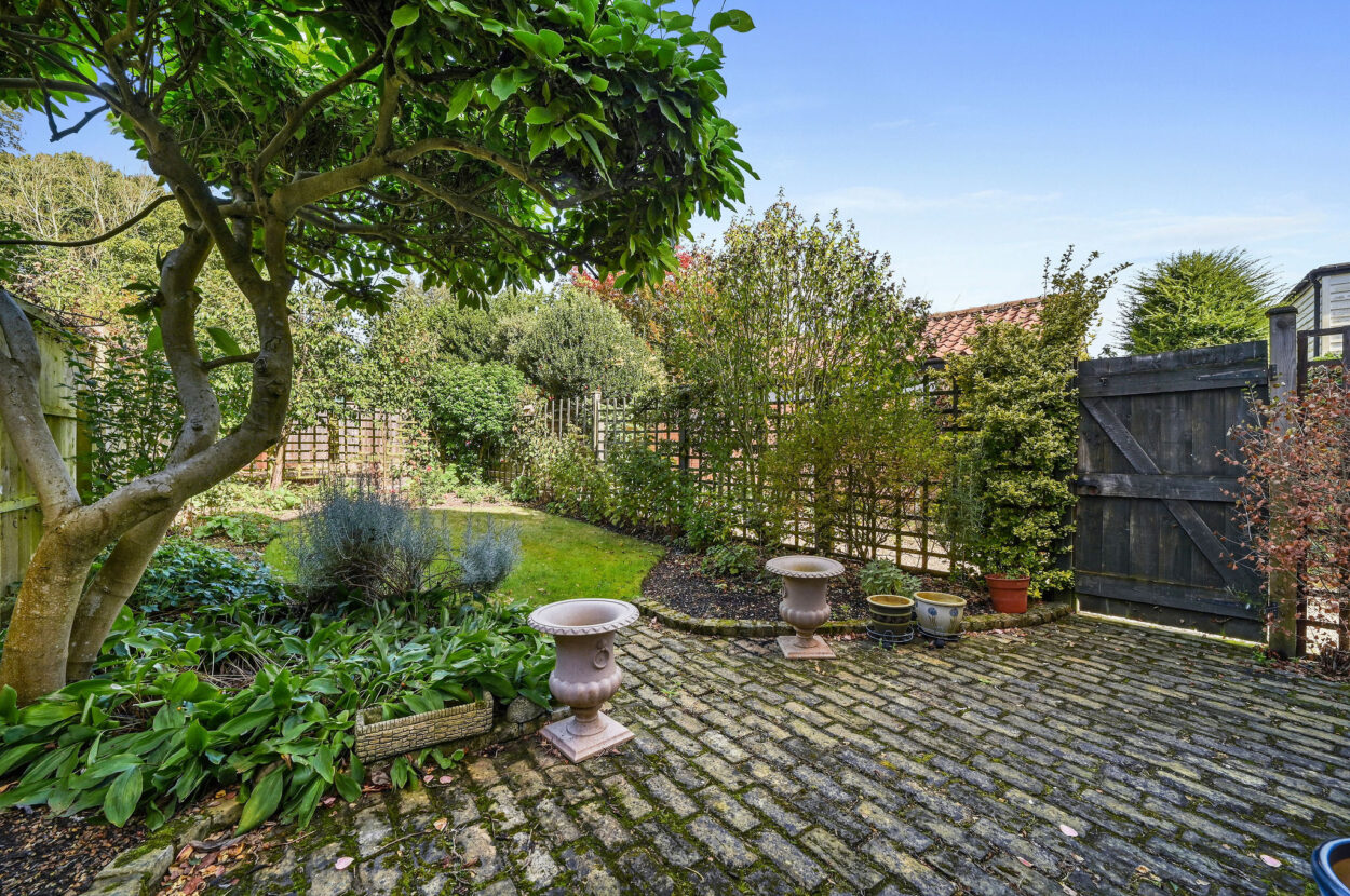 Bear Street, Nayland, Suffolk