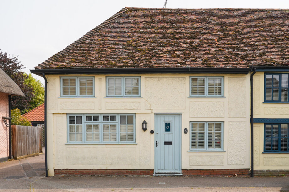Stoke By Clare, Suffolk