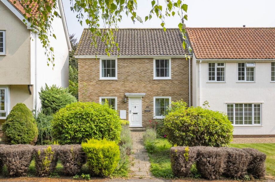 Long Melford, Sudbury, Suffolk