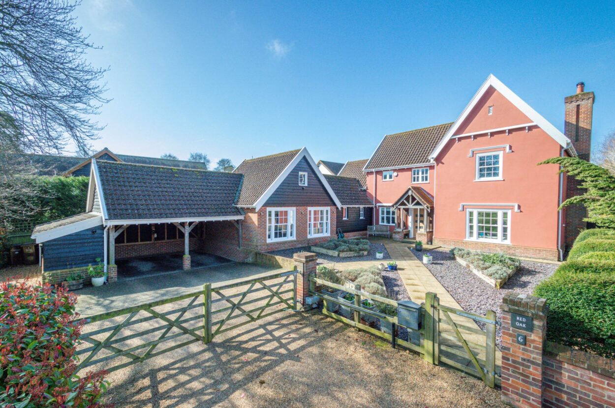 Kentford, Suffolk