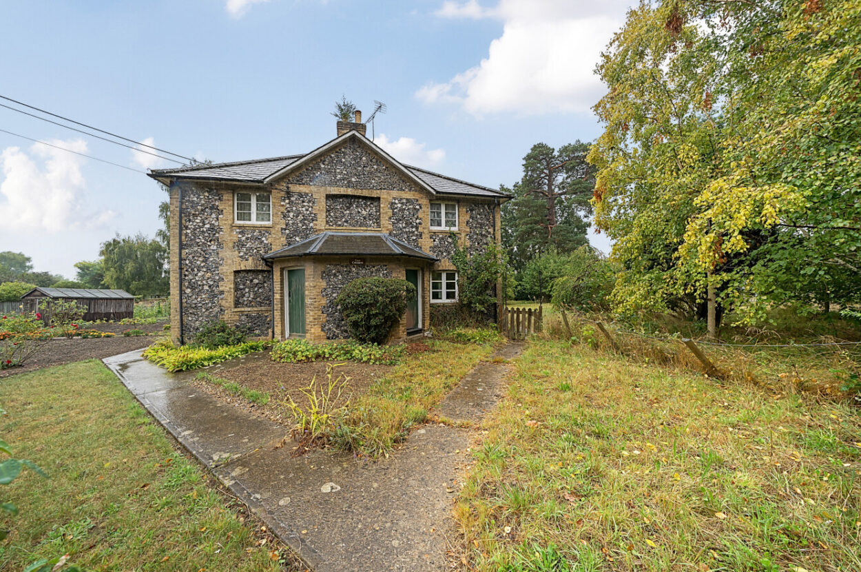 Culford, Bury St. Edmunds, Suffolk.