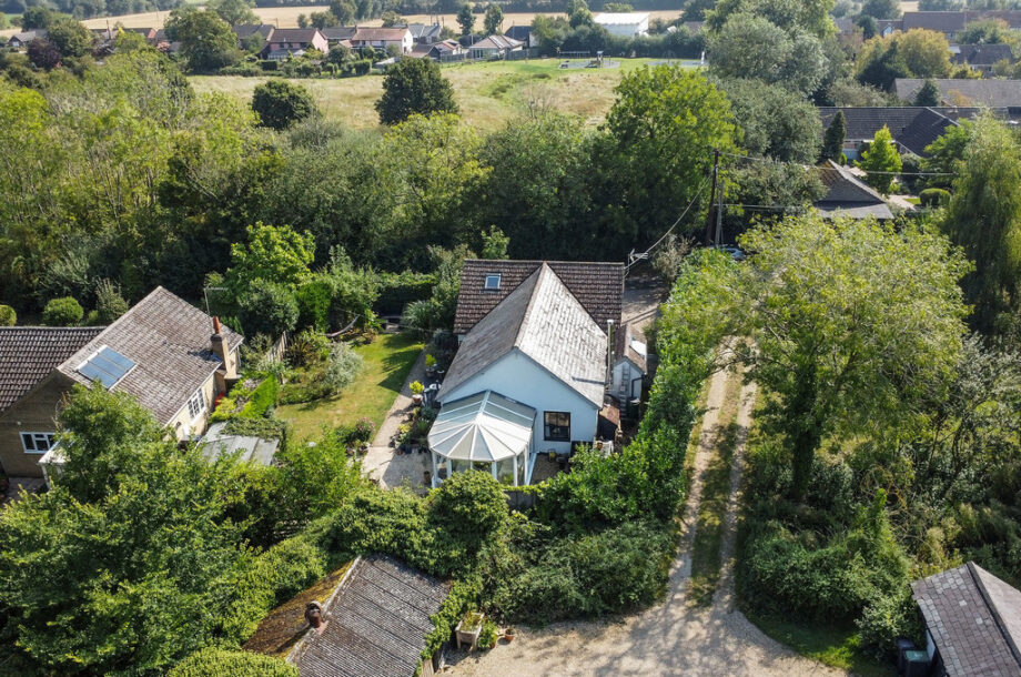 Haughley Green, Suffolk