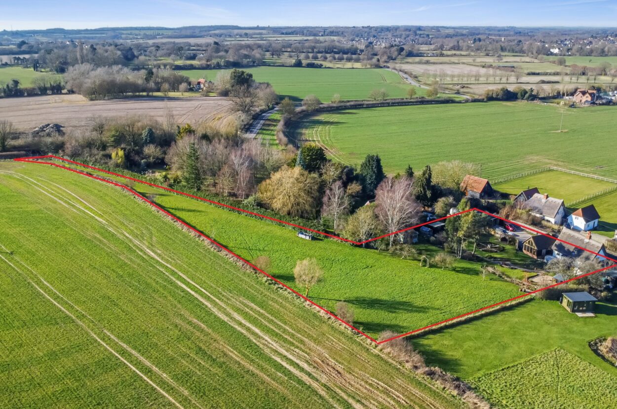 Colchester Road, Mount Bures, Bures