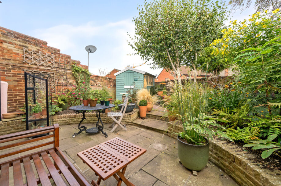 Bury St Edmunds, Suffolk.