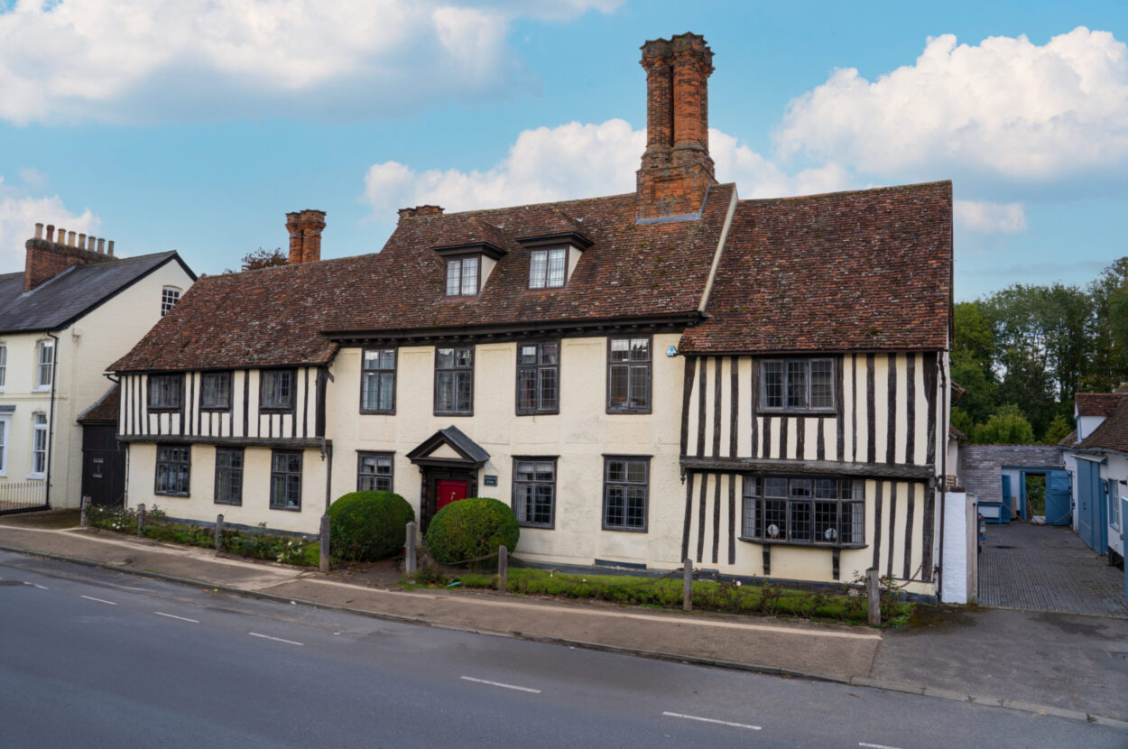 Clare, Sudbury, Suffolk