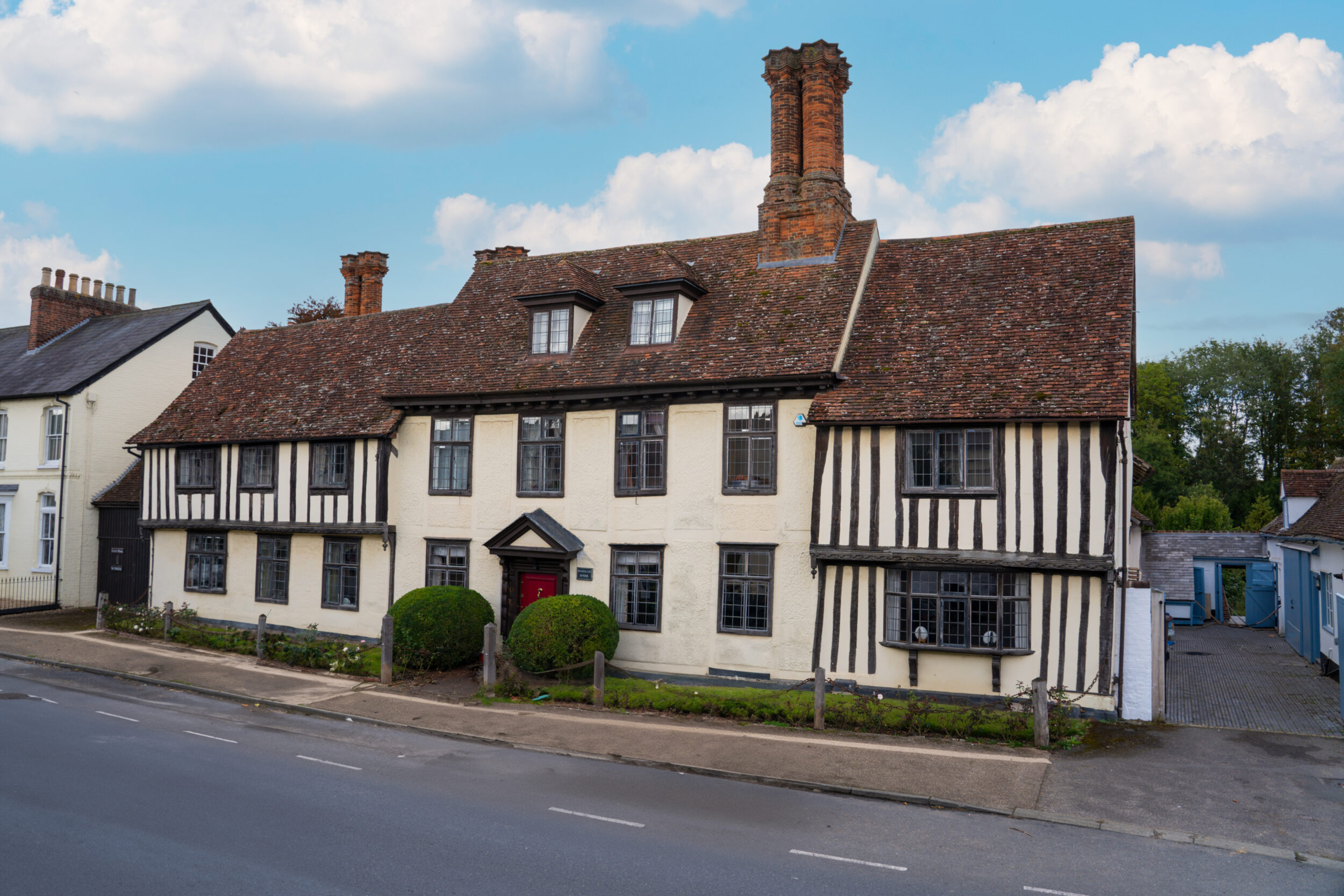 Nethergate Street