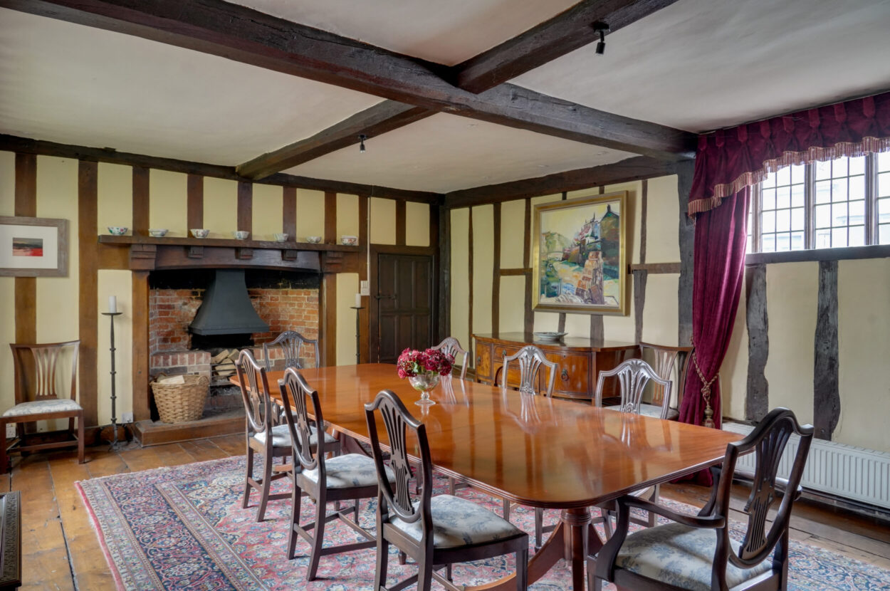 Clare, Sudbury, Suffolk