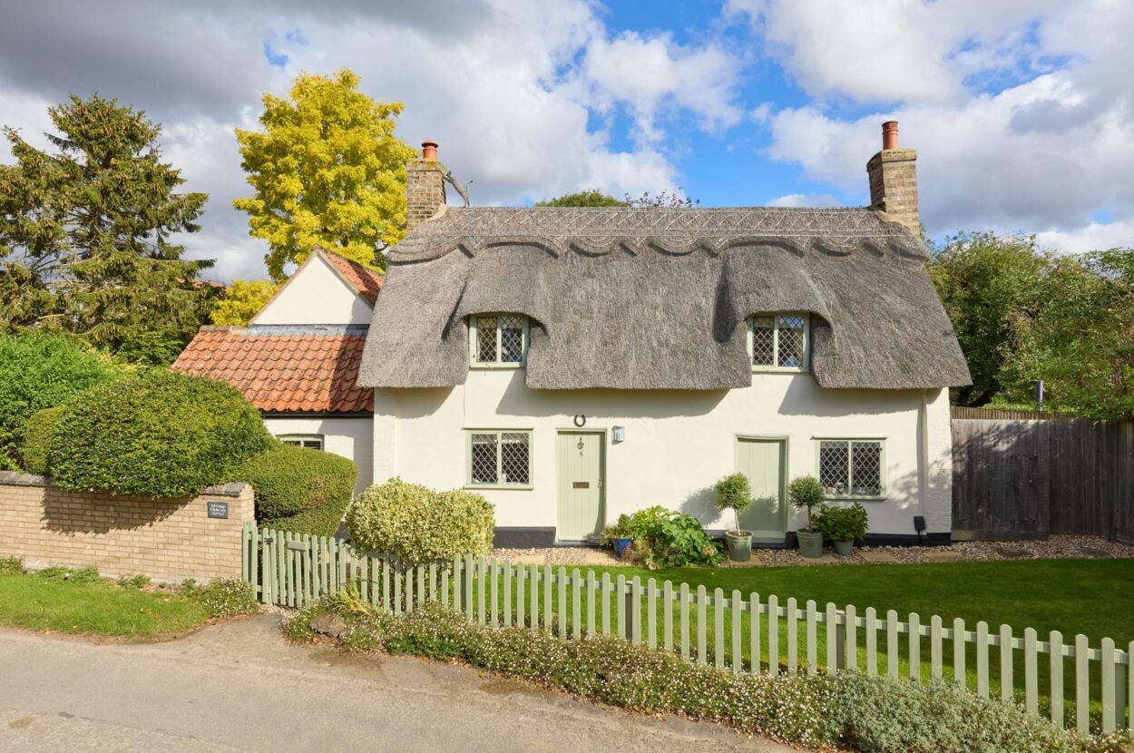 Burwell, Cambridgeshire