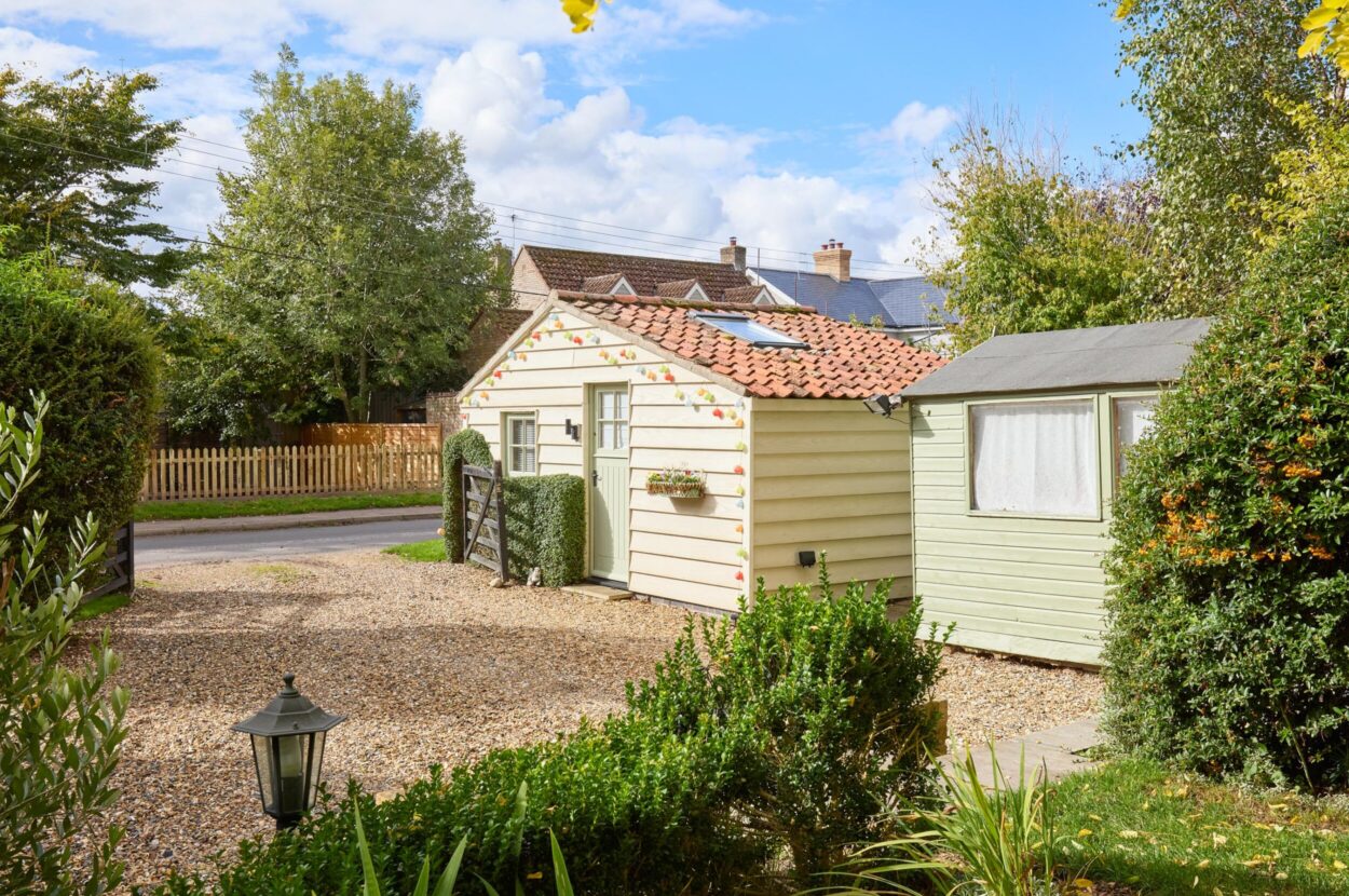 Burwell, Cambridgeshire