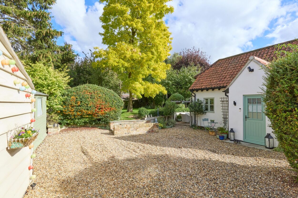 Burwell, Cambridgeshire