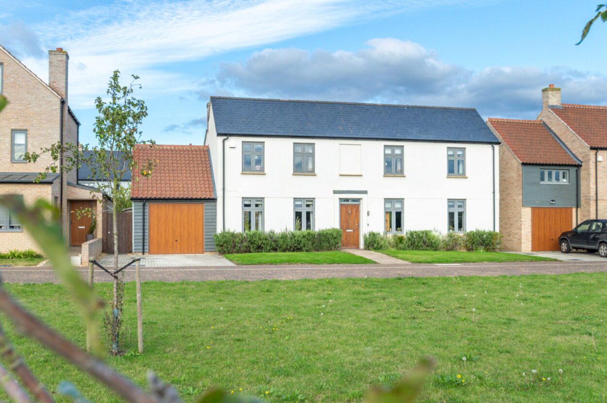 Stretham, Cambridgeshire