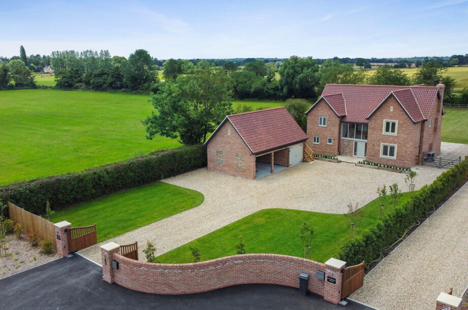 Haughley Green, Suffolk
