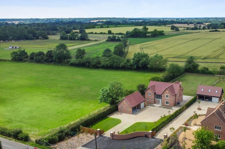 Haughley Green, Suffolk