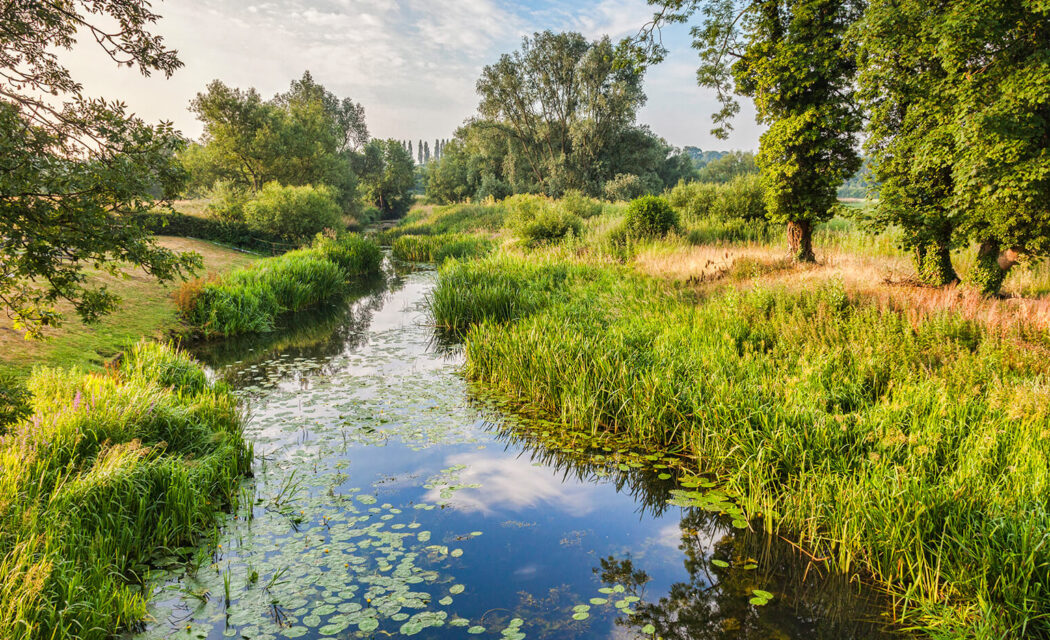 Breathtaking scenery and outdoor lifestyle