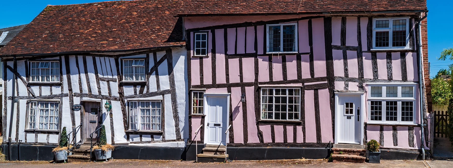Holiday Cottages in Suffolk, Essex & Cambridgeshire | David Burr