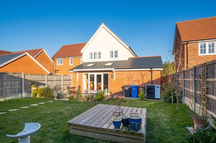 Assington, Sudbury, Suffolk