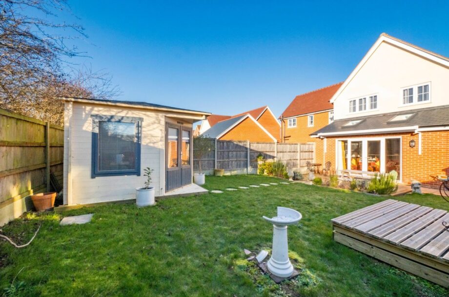 Assington, Sudbury, Suffolk
