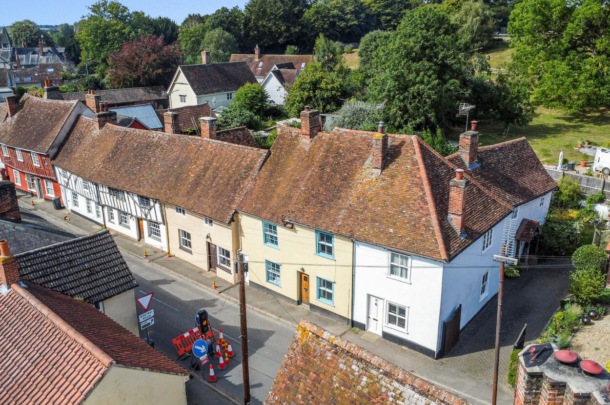 Birch Street, Nayland, Suffolk