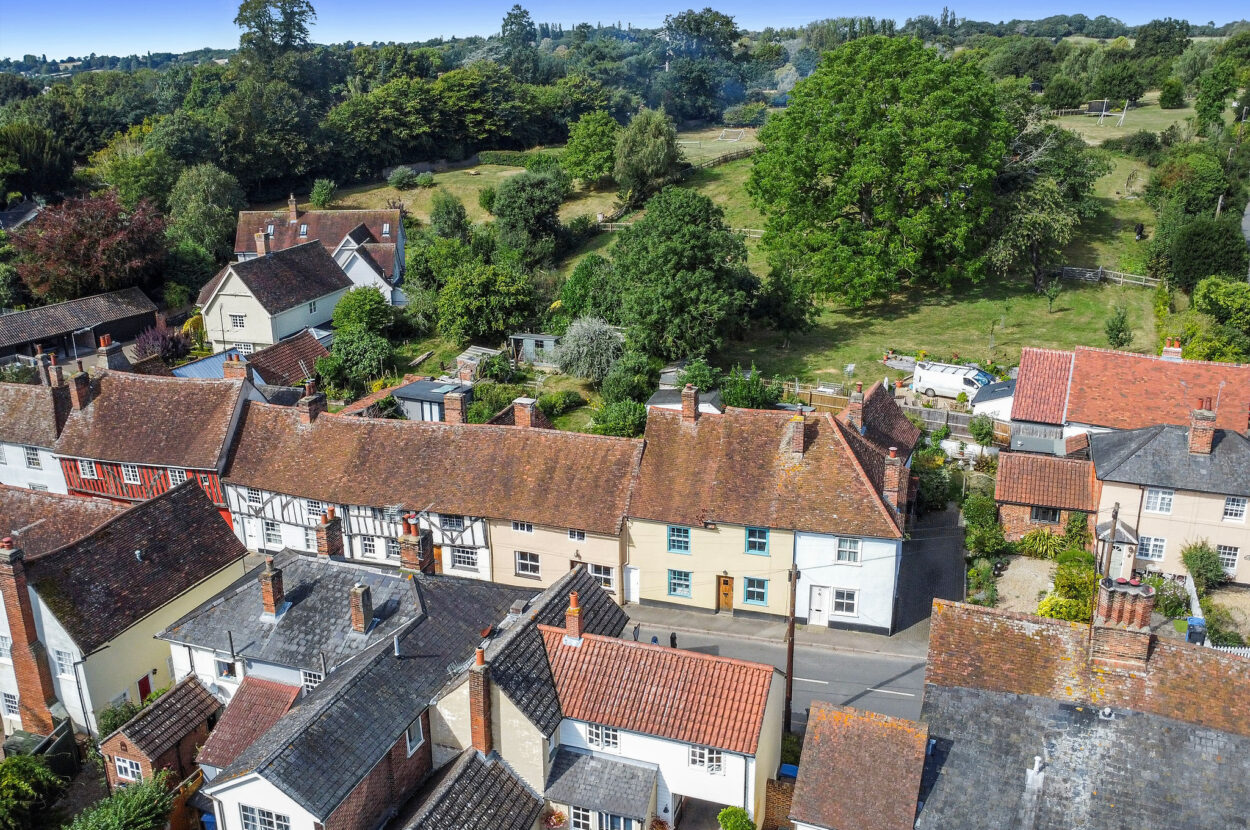 Birch Street, Nayland, Suffolk
