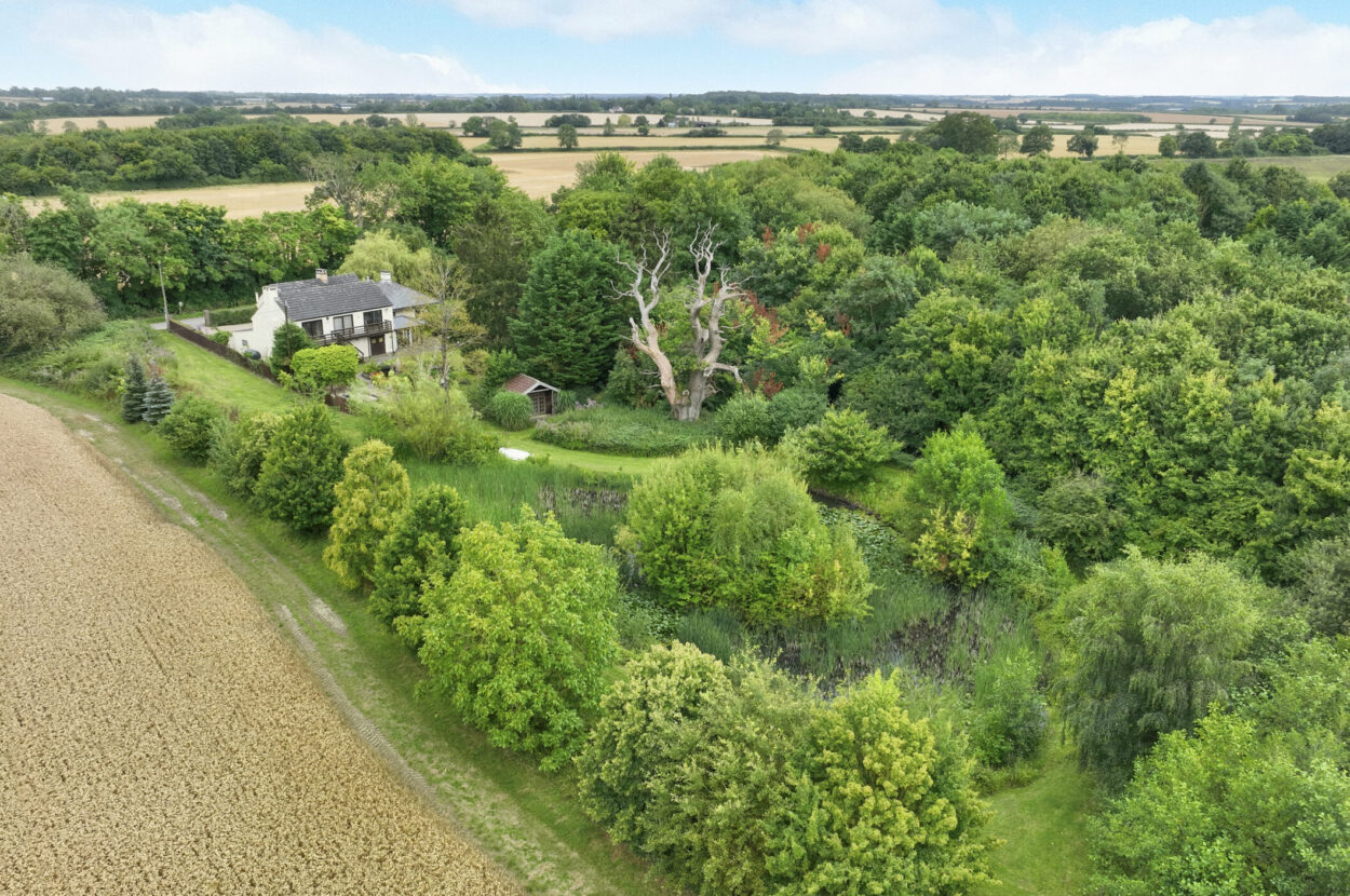Cowlinge, Suffolk