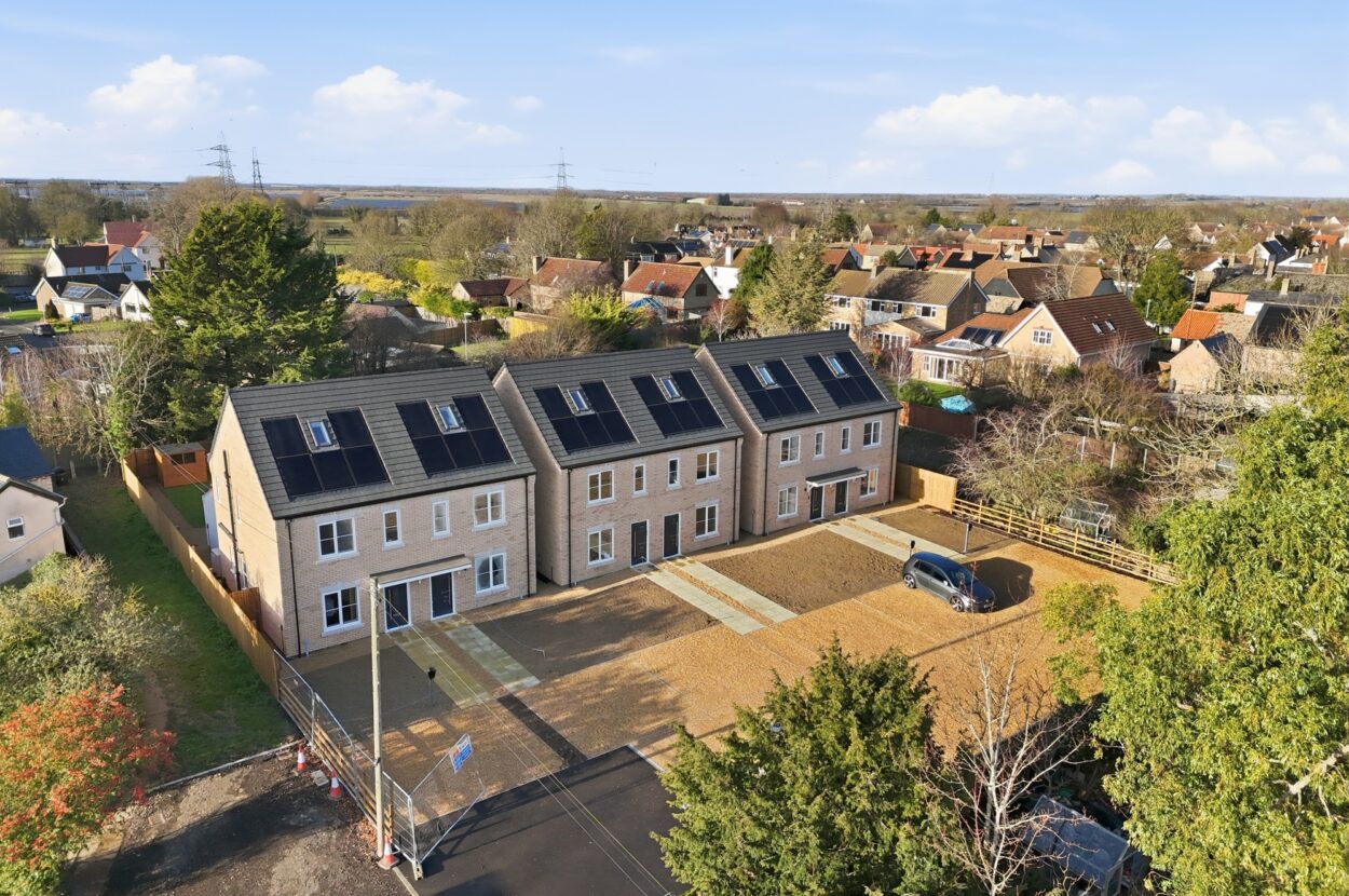 Burwell, Cambridgeshire