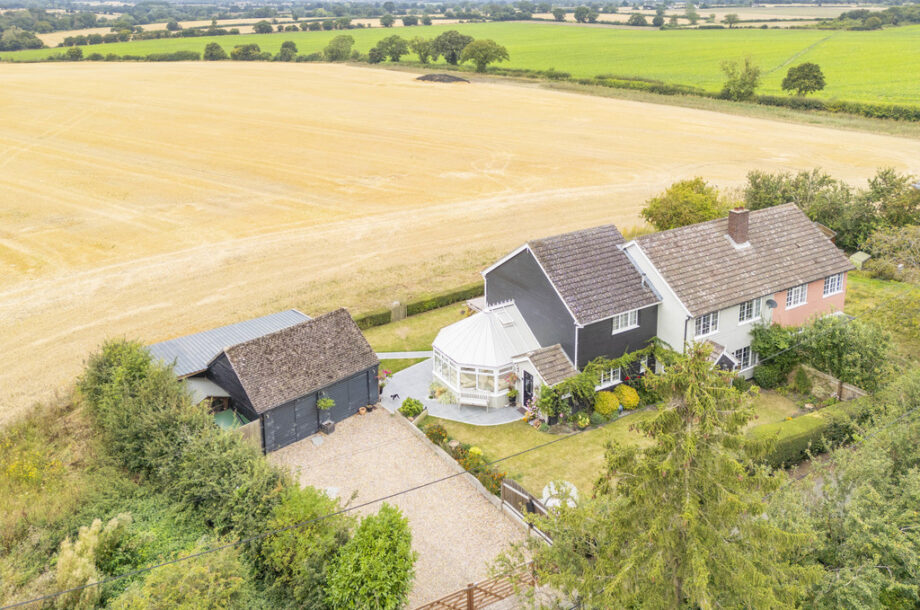 Borley, Sudbury, Suffolk