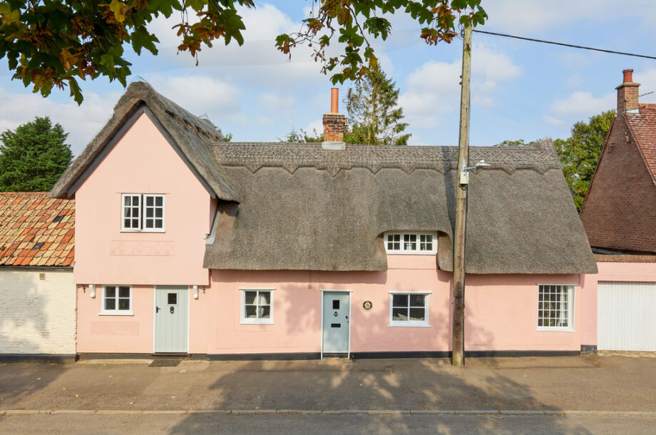 Stoke By Clare, Sudbury, Suffolk