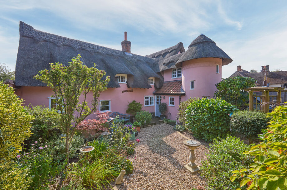 Stoke By Clare, Sudbury, Suffolk