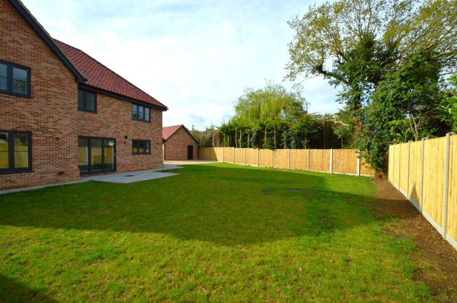 The Green, Wickham St. Paul, Essex