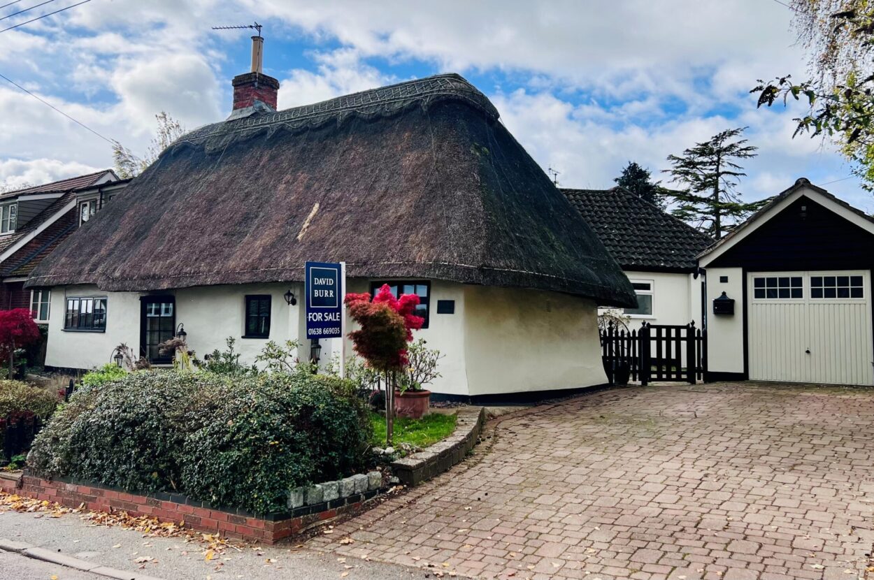 Moulton, Suffolk
