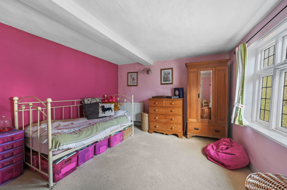 Swan Street, Sible Hedingham, Essex