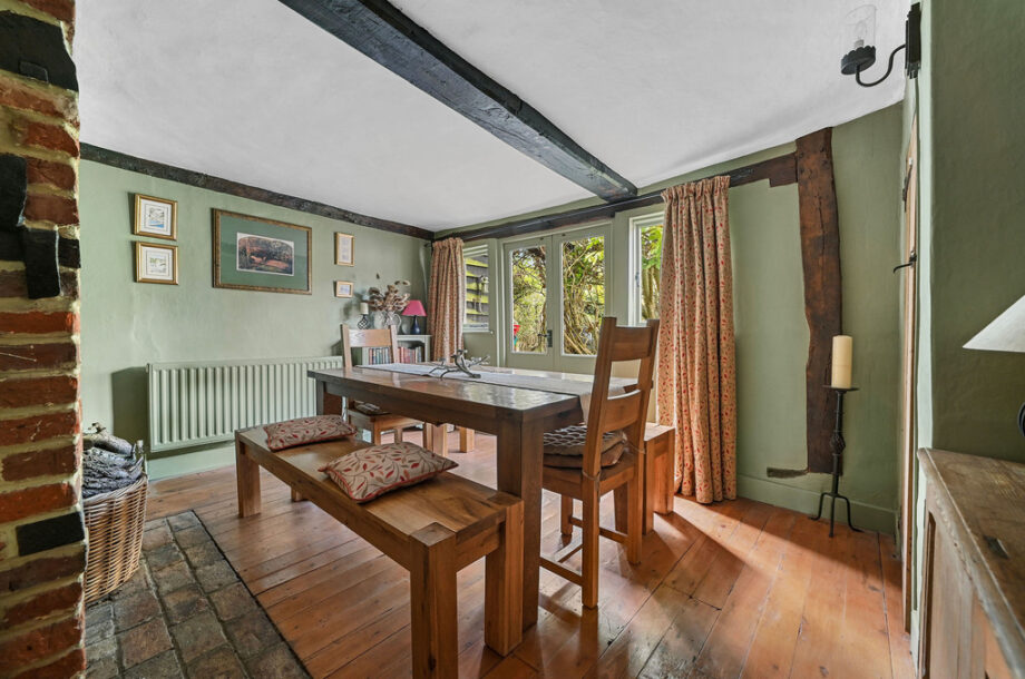 Swan Street, Sible Hedingham, Essex