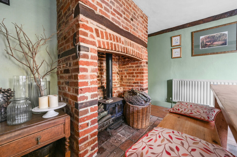 Swan Street, Sible Hedingham, Essex