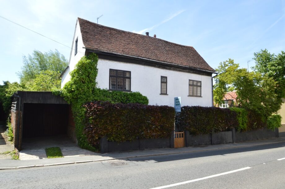 Swan Street, Sible Hedingham, Essex