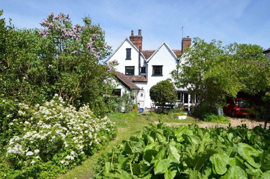 Swan Street, Sible Hedingham, Essex