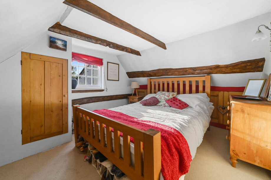 Swan Street, Sible Hedingham, Essex