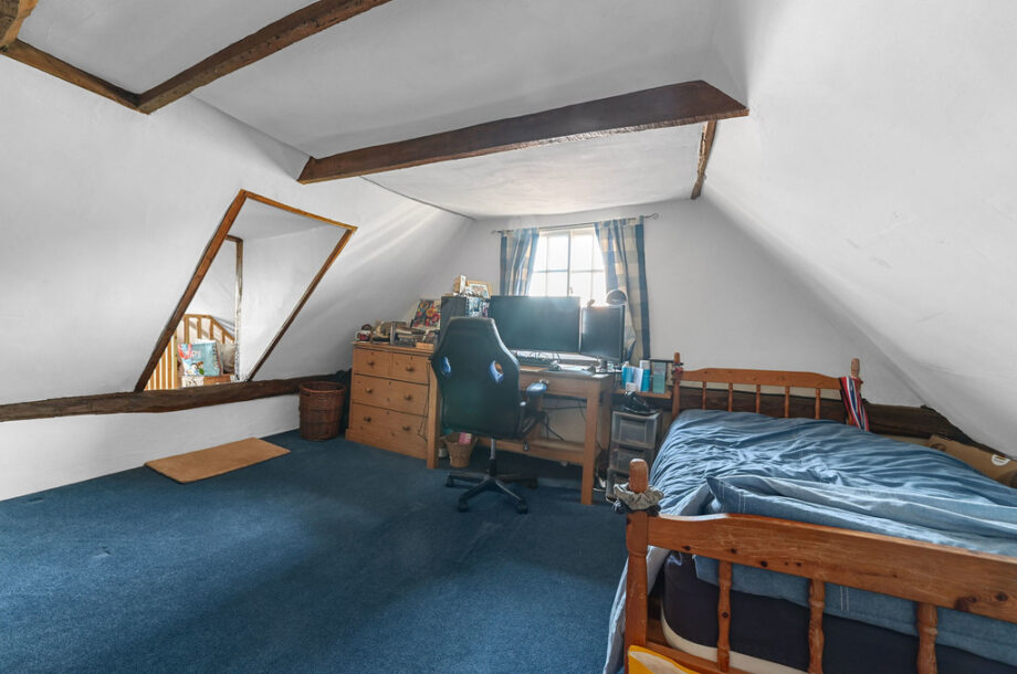 Swan Street, Sible Hedingham, Essex