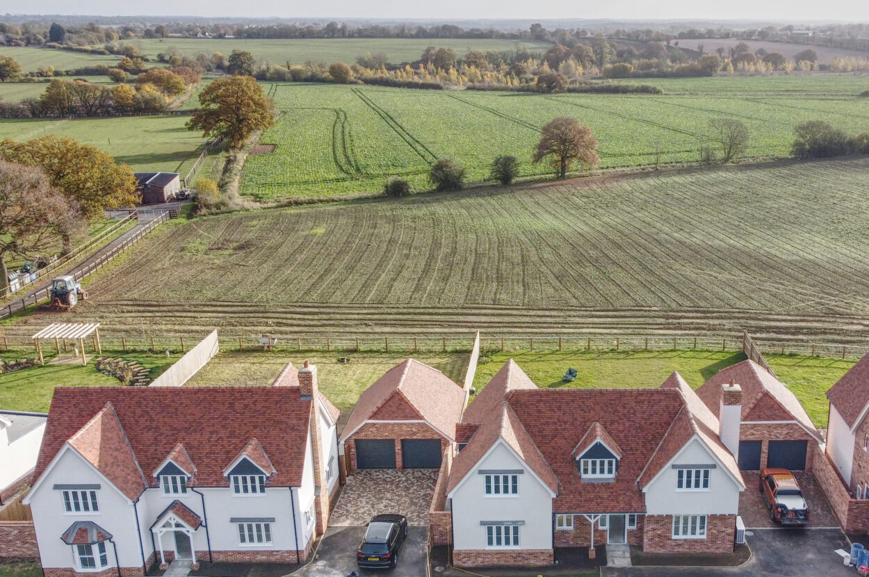 Brettenham, Suffolk