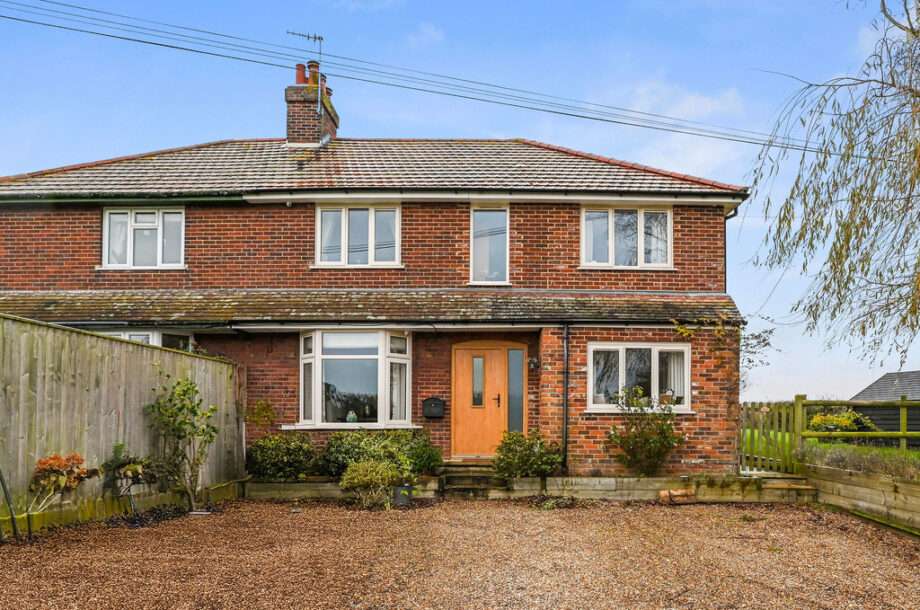 Buxhall, Suffolk