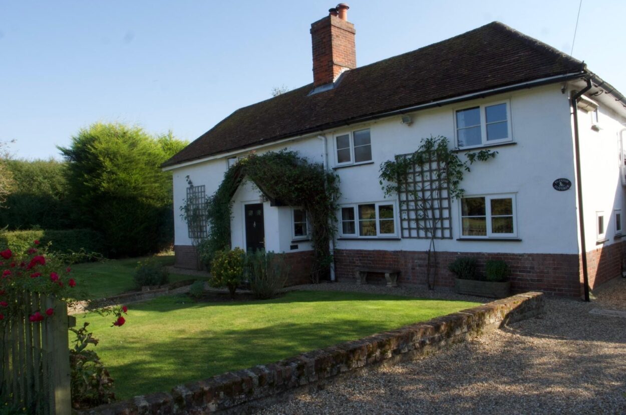 Newton, Sudbury, Suffolk